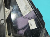 Lusterko lewe pin Mercedes W246 HB biały 650 5d europa