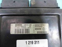 Komputer zestaw Renault Clio II 8200074714 1.6 16v