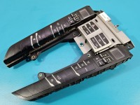 Konsola panel nawiewu Porsche Panamera I 970 97065320134, 5HB011024