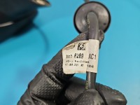 Lusterko lewe Opel Astra V K elektryczny, Europejska, 5pin delikatnie zarysowane europa