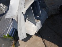 Błotnik tył prawy ćwiartka Dacia Sandero III 20- biały, DV369 HB