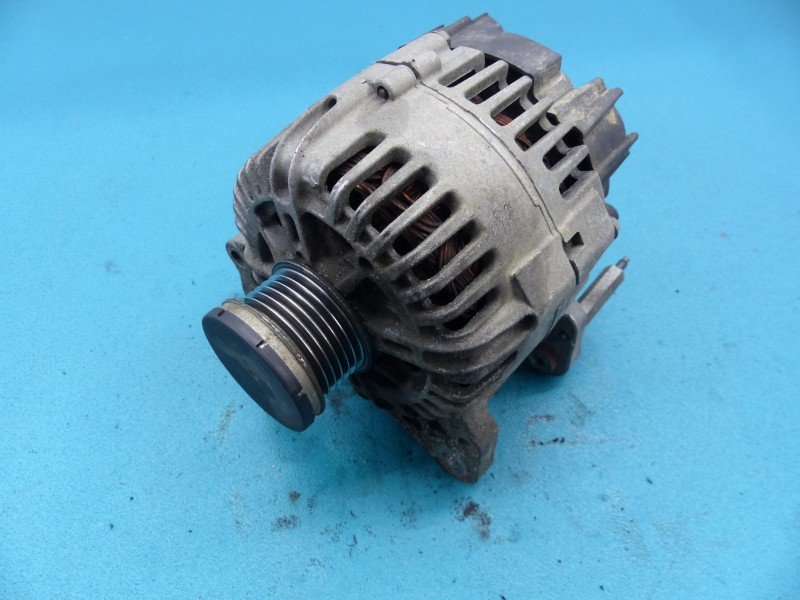 TEST Alternator Vw Passat B7 03C903023G 1.4 TSI