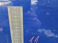 DRZWI PRZÓD LEWE KIEROWCY Toyota Corolla E12 3d granatowy 8Q4