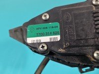 Pedał gazu potencjometr Opel Movano II 7700314525 1.9 cdti