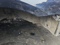 Błotnik tył lewy BMW G30 ćwiartka 416