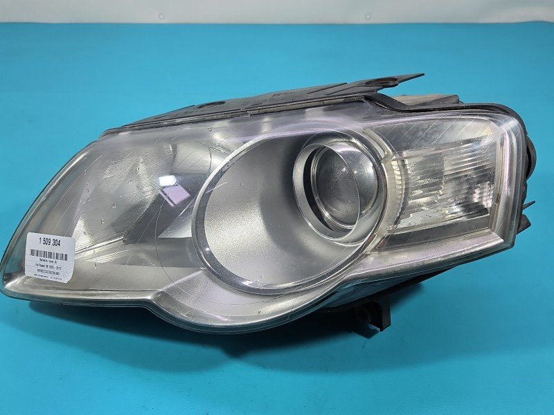 Reflektor lewy lampa przód Vw Passat B6 EUROPA Reflektor lewy lampa przód Vw Passat B6 EUROPA