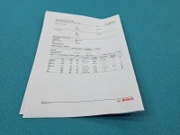 TESTOWANY Wtryskiwacz Vw Tiguan I 07- 0445116030, 03L130277 2.0 TDI (Cba)