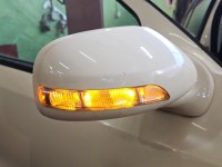 Lusterko prawe Mercedes W211 beżowy C623 europa