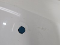 Zderzak tył Fiat Tipo II 15- 249 sedan