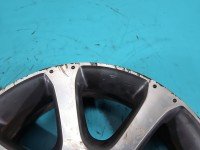 Felga aluminiowa 19" komplet alufelgi felgi HONDA CR-V III 06-