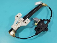 Podnośnik tył prawy SZYBY WINDA Audi A4 B9 8W0959812, 0130822668, 8W0839462 sedan