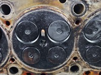 Głowica Opel Astra IV J 55576872 1.7 cdti