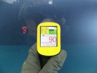 DRZWI PRZÓD PRAWE PASAŻERA Vw Passat B8 5d niebieski B5J