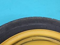 Koło zapasowe 16" dojazdowe dojazdówka Subaru Legacy IV Rozstaw śrub: 5x100, Bridgestone, 135 mm, Profil opony: 80,...