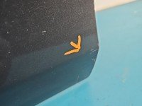 DRZWI PRZÓD LEWE KIEROWCY Opel Astra IV J 5d grafitowy GWH