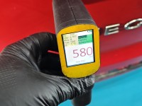 Klapa tył Renault Megane III kombi 5d DV727