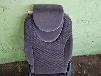 Fotel tył prawy III rząd Fiat Scudo II 06- tylny 3 rząd