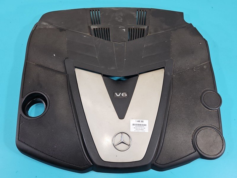 Osłona silnika górna Mercedes W211 A6420100167 3.0 V6 CDI Osłona silnika górna Mercedes W211 A6420100167 3.0 V6 CDI