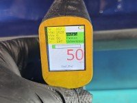 DRZWI PRZÓD LEWE KIEROWCY Seat Leon I Toledo II 5d granatowy