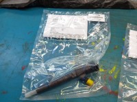 Wtryskiwacz Opel Vectra C 0445110243 1.9 cdti