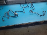 Wiązka zderzaka przód Ford Mondeo Mk5 Instalacja pdc