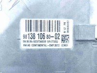 Wyświetlacz CITROEN DS4 15-20 9813810680 monitor