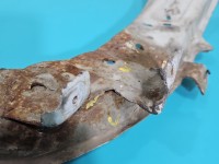 WZMOCNIENIE CZOŁOWE Pas przedni Fiat Doblo II