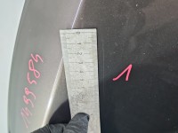 Maska przednia Kia Sportage III 10-15 brązowy d5