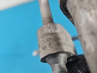 Przewód klimatyzacji rurka Skoda Octavia III 5Q0816743E, 5Q0816741C