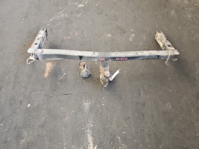 Hak holowniczy Audi A6 C5