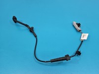 Wiązka instalacja 9825606680, 9825606680, czujnika ABS z zwrotnicy przód. Lewa Peugeot 3008 II 9825606680