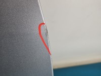 DRZWI PRZÓD PRAWE PASAŻERA Ford Fiesta Mk6 3d srebrny