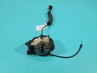 Zamek przód prawy 805020001R-A Renault Megane III EUROPA 4 pin