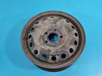 Felga stalowa 16" Renault Trafic II R16 et 50 5x118 / Nieczytelna szerokość felgi