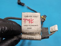 Czujnik parkowania PDC Alfa romeo Giulietta 51845805, 735477988 VR.805