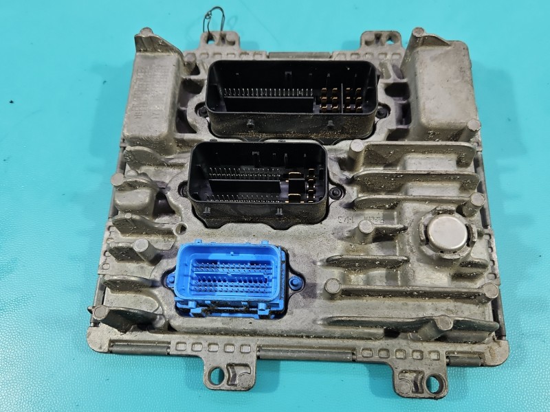 Komputer Sterownik silnika 55501607 Opel Astra V K 1.6 cdti (LWQ)