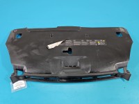Osłona ZAŚLEPKA PLASTIK CHŁODNICY Renault Laguna III 620780001
