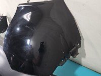 Zderzak tył Renault Captur I czarny Tegne HB