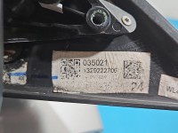 Lusterko prawe AUDI A6 C7 srebrny, LX7W europa