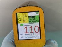 DRZWI PRZÓD LEWE KIEROWCY Mercedes W221 4d srebrny 775