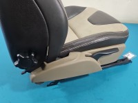 Fotele komplet kanapa Volvo XC60 I 08-