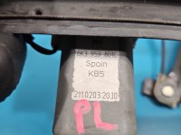 Podnośnik przód lewy SZYBY WINDA Seat Ibiza II 6K3959801C 3d HB