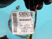 Wiązka instalacja INFINITI, A2465400105, Zbiornika paliwa Infiniti Q30 A2465400105