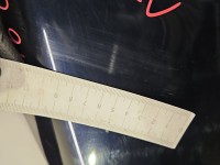 Maska przednia Land Range Rover sport I L320 LRC796