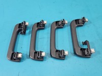 Podsufitka Audi A5 8T HB 8T8867293, 8T0947135B, 8T8867294