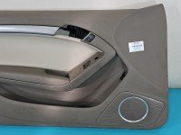 Tapicerka drzwi przód lewa boczek Audi A5 8T 8T18671051