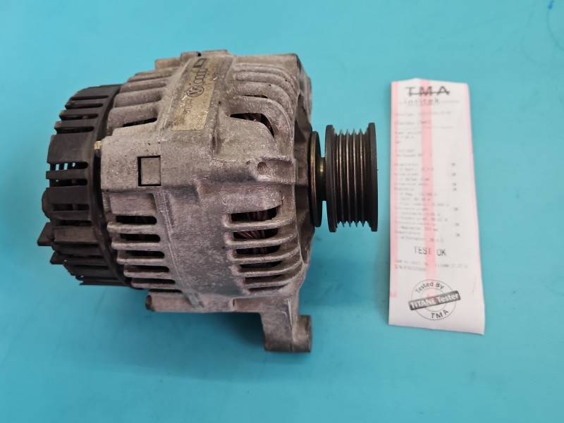TEST Alternator Vw Passat B5 1.6 8V 058903016, 2541895B