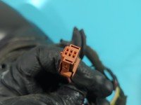 Lusterko lewe pin Citroen C4 picasso I 06-13 HB 5d kolor wiśniowy KHRD europa