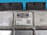 Komputer Sterownik silnika 89661-05D30 Toyota Avensis III T27 2.0 D4D