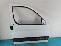DRZWI PRZÓD PRAWE PASAŻERA Citroen Berlingo I 5d biały EWPA